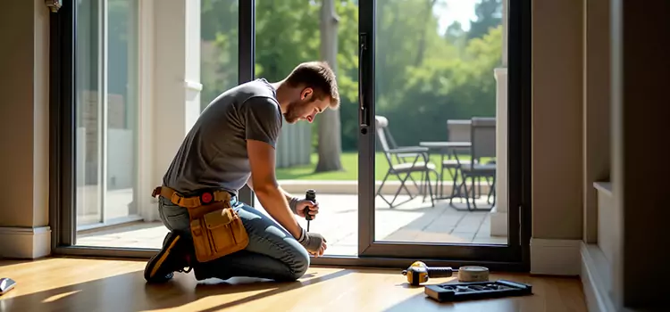 Comprehensive Solutions for Every Glass Door Need in Socorro, TX