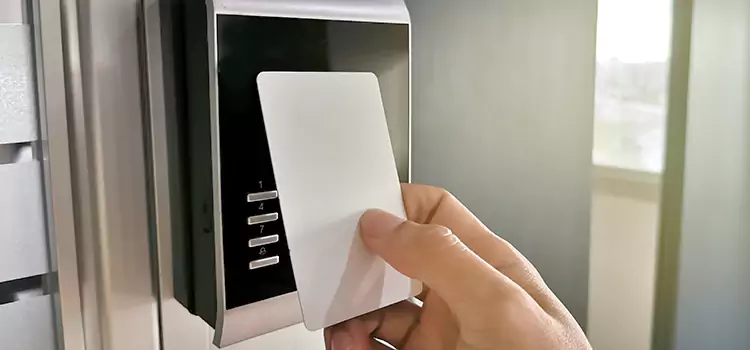 Advanced RFID Technology Integration in Socorro, TX