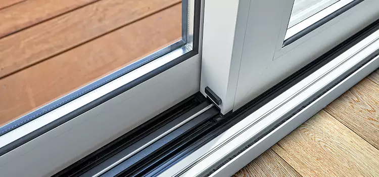 Why Your Sliding Door Keeps Getting Stuck in Socorro, TX?